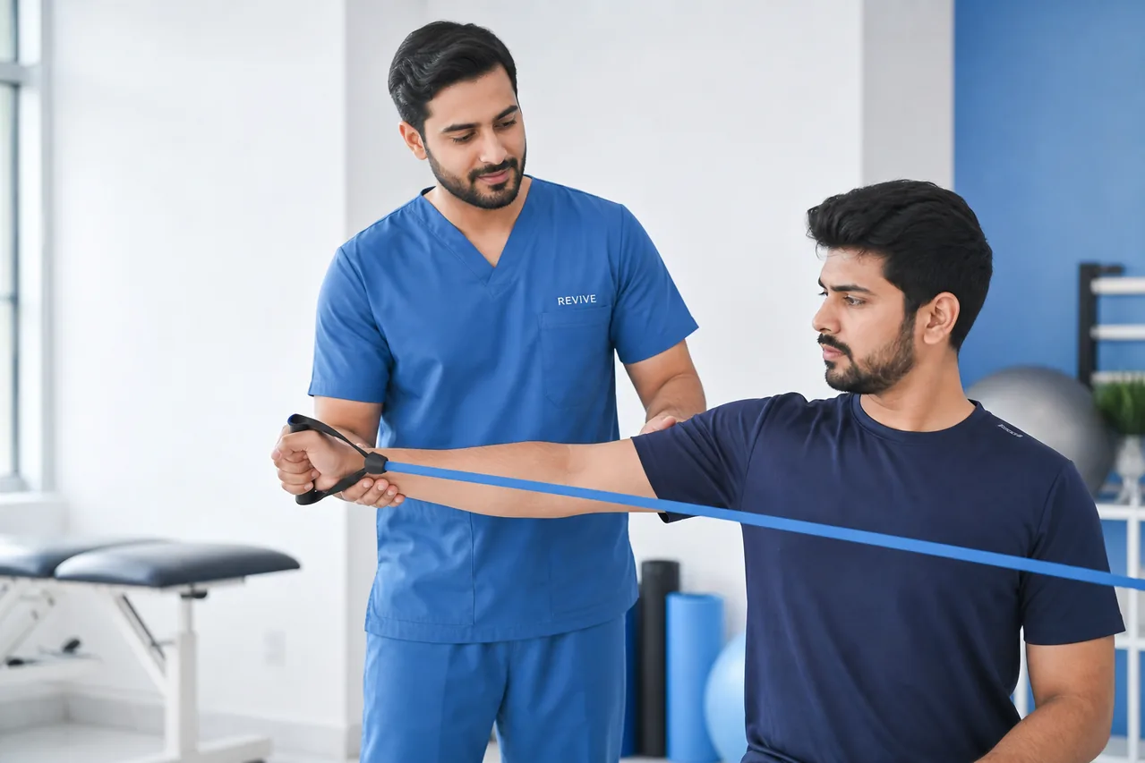 Revive physiotherapy service